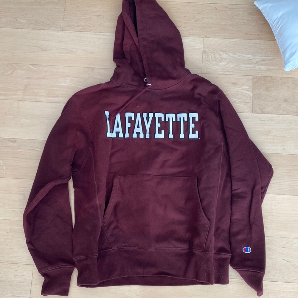 Lafayette college sweatshirt